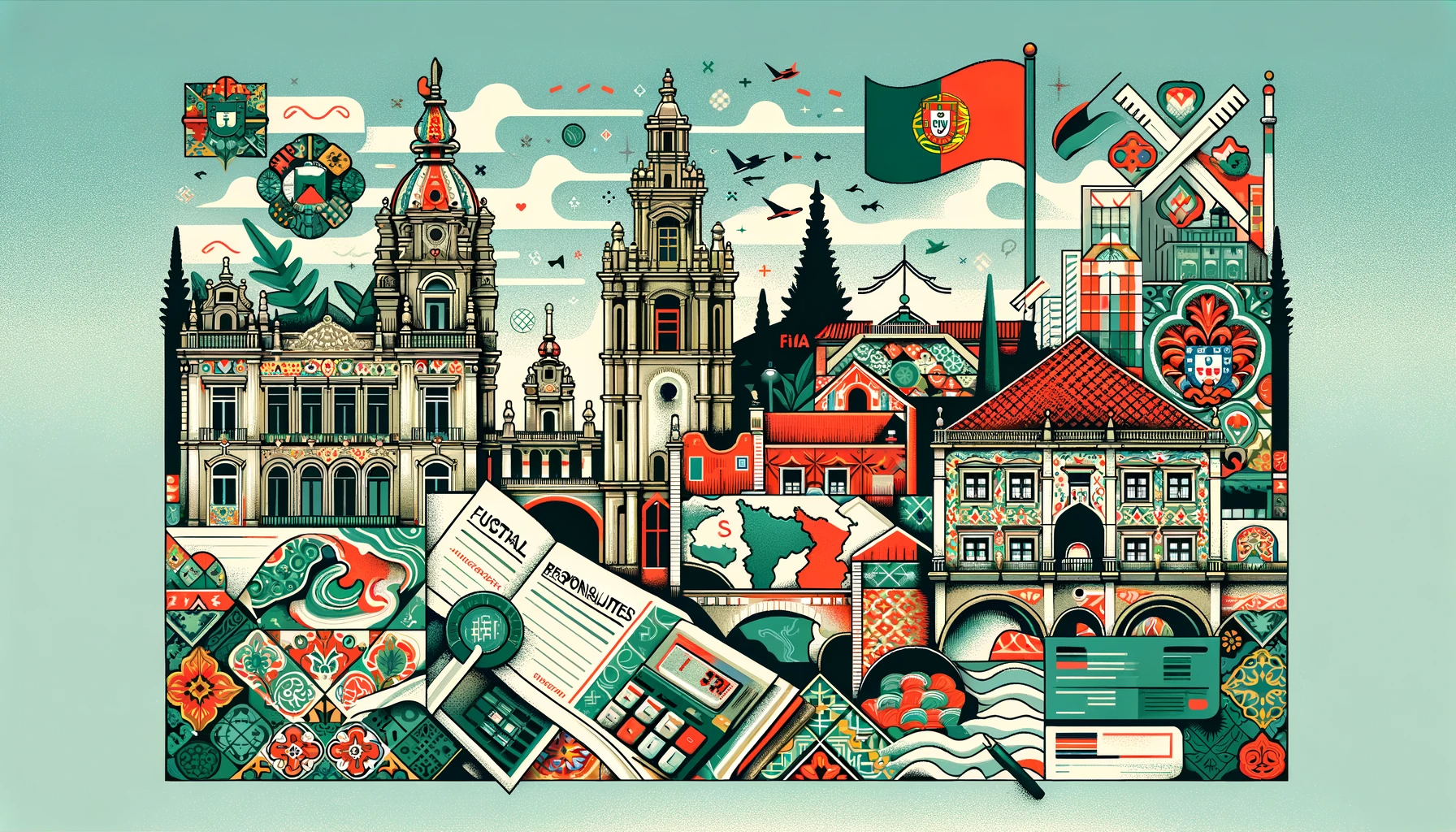 Obrigações Fiscais e Tributação para Não Residentes em Portugal 2023